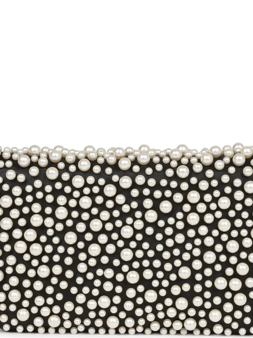 CHANEL Pearl Mini Flap Bag